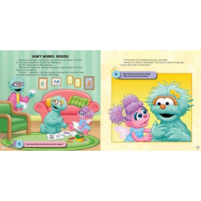 (3-7 years old) children's book