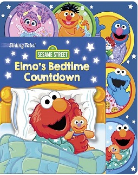 SESAME STREET: ELMO'S BEDTIME COUNTDOWN