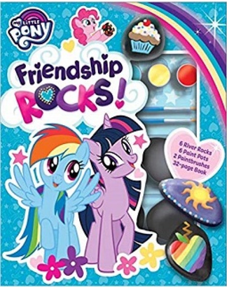 My Little Pony Friendship Rocks !
