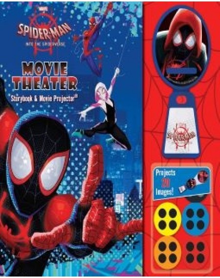 Marvel Spider-man Movie Theater