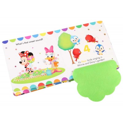 (0-3 years old) children book