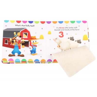 (0-3 years old) children book