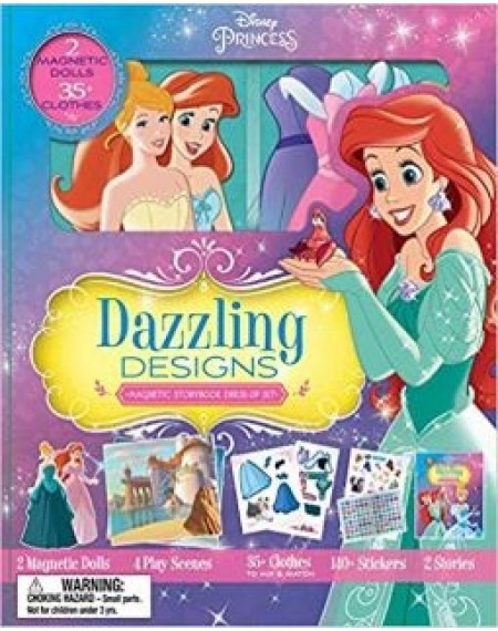 Disney Princess Dazzling Designs