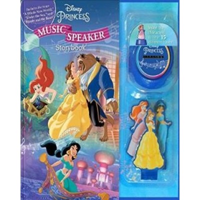 Music Player Story Book