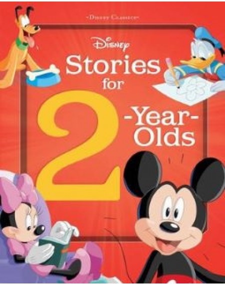 Disney Classic Stories for 2 Year Olds