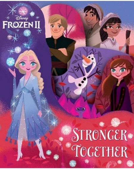 Disney Frozen 2: Stronger Together