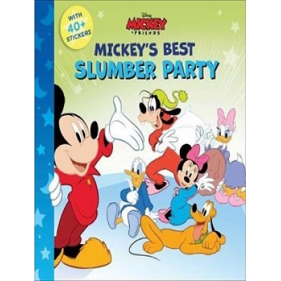 Mickey & Friends