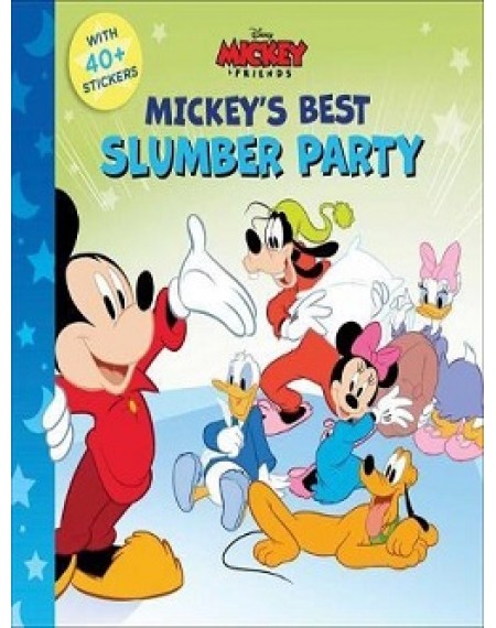 Disney: Mickey's Best Slumber Party