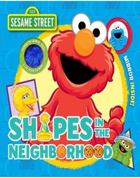Sesame Street: Shapes in the Neighborhood