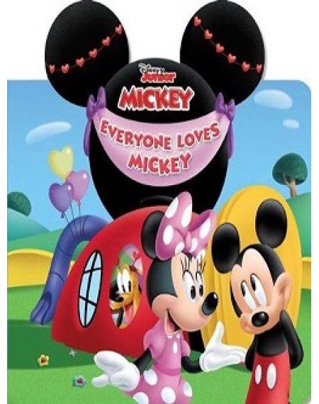 Disney Everyone Loves Mickey