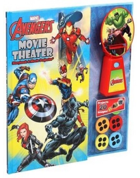 Marvel avengers Movie Theater