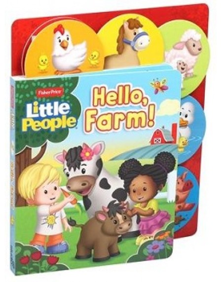 Fisher Price Little People: Hello, Farm!