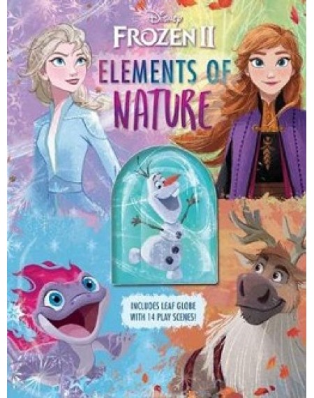 Disney Frozen 2 Elements Of Nature