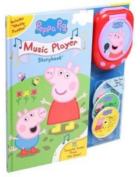 Music Player : Peppa Pig