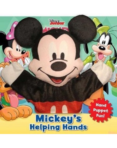Disney Mickey Mouse Clubhouse: Mickey's Helping Hands