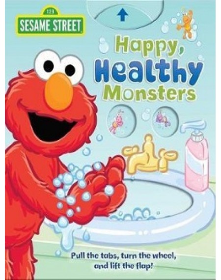 Sesame Street: Happy, Healthy Monsters