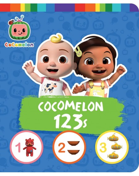 Cocomelon 123s