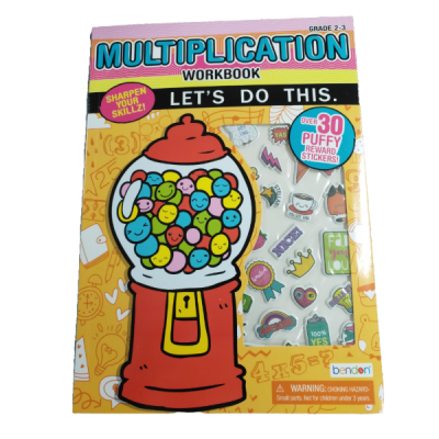 Activity/ Sticker book
