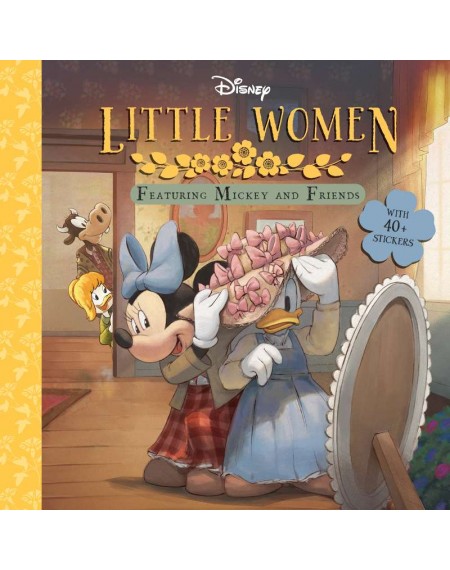 Disney Minnie Mouse: Little Women