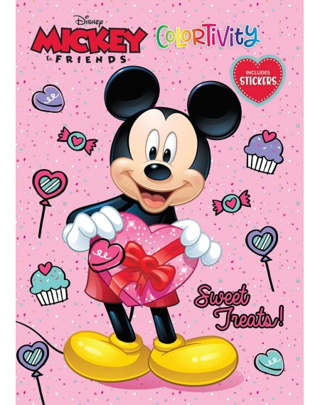 Disney Mickey: Sweet Treats