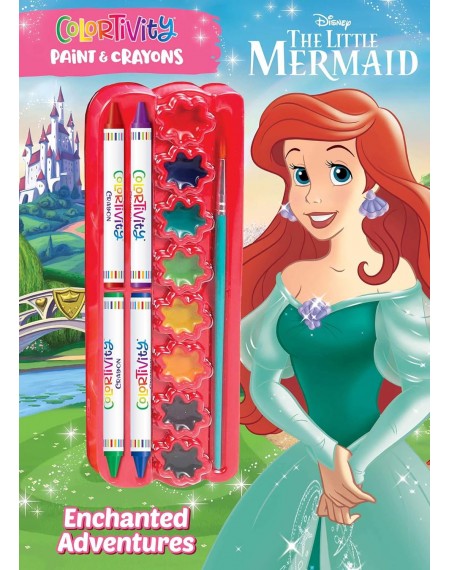 Disney Little Mermaid: Enchanted Adventures
