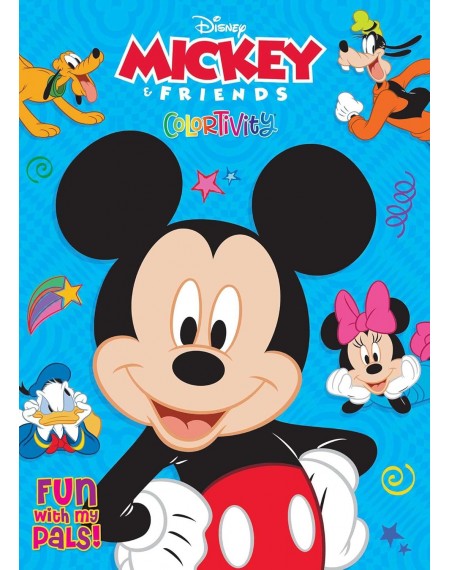 Disney Mickey: Fun with My Pals