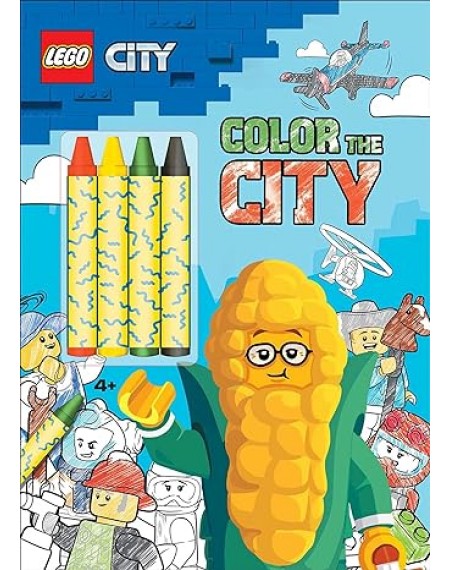 LEGO City: Color the City