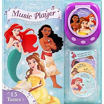 Music Player Story Book