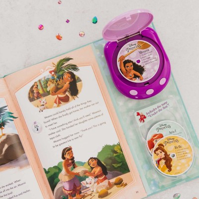 Music Player Story Book