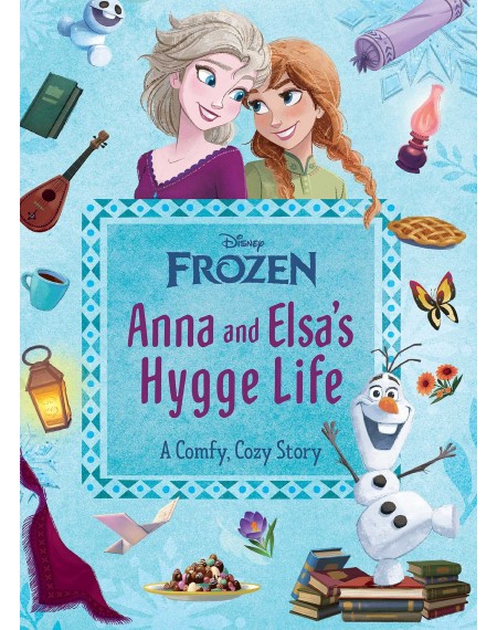 Disney Frozen: Anna and Elsa's Hygge Life