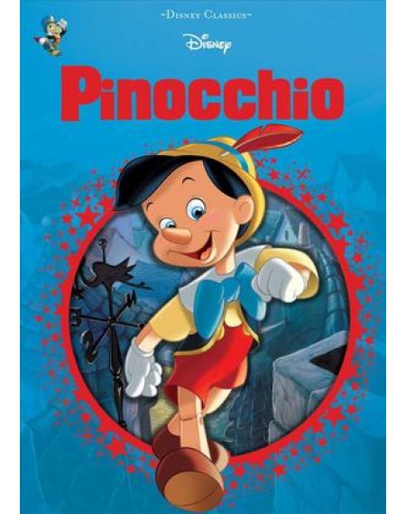 Disney Pinocchio Hardcover