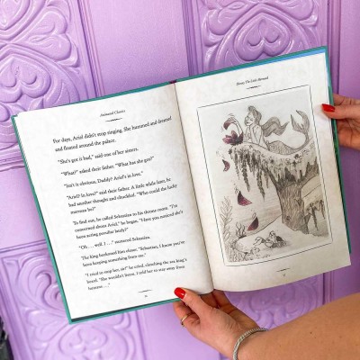 (7-12 years old) children's book