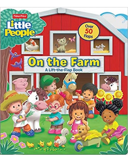 Fisher-Price Little People: On the Farm