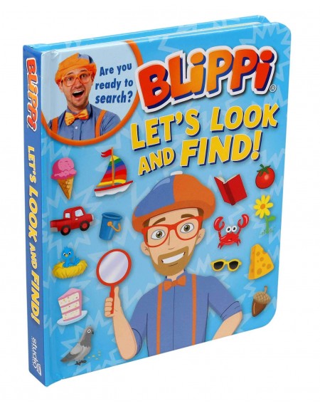 Blippi: Let's Look and Find!