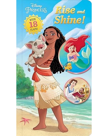 Disney Princess: Rise and Shine!