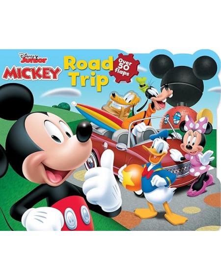 Disney Mickey Road Trip