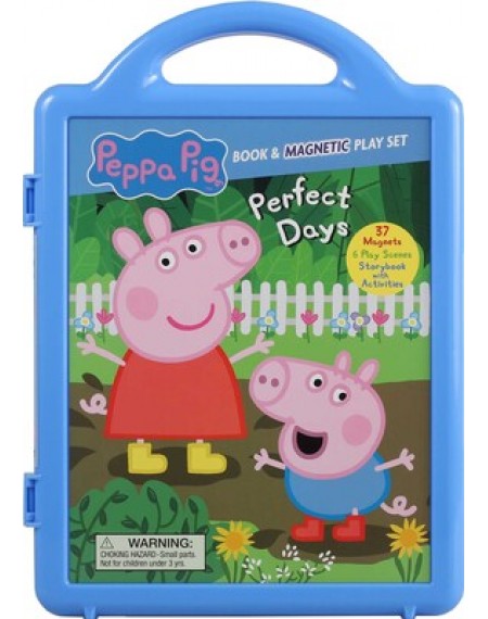 Peppa Pig: Magnetic Play Set