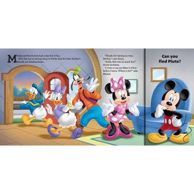 Mickey & Friends