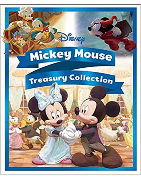 Disney: Mickey Mouse Treasury Collection