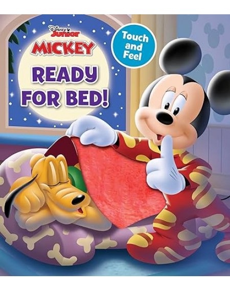 Disney Mickey Mouse Funhouse: Ready for Bed!