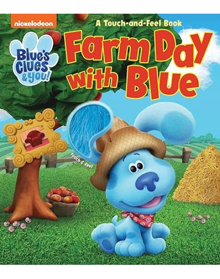 Blue's Clues & You!: Farm Day with Blue