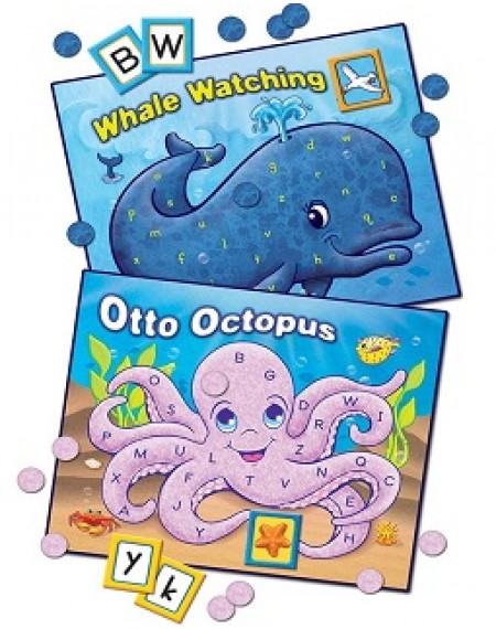 Game : Undersea ABCs
