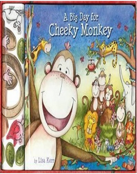 A Big Day for Cheeky Monkey