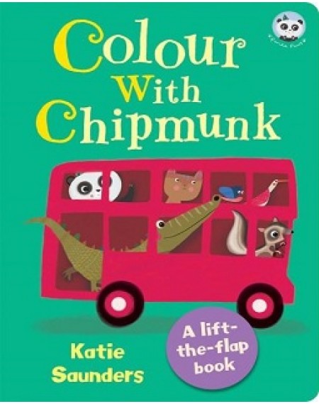 Colour With Chipmunk