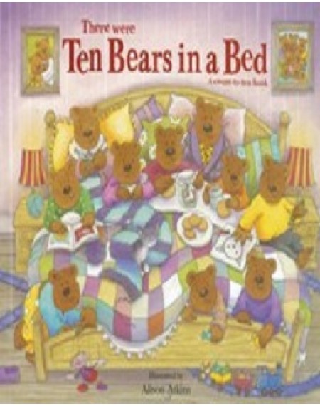 Picture Book : Ten Bears