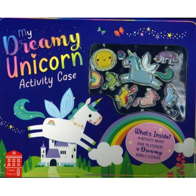 Activity Case (Colouring & Sticker )