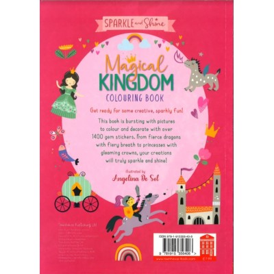 Colouring/Coloring Book