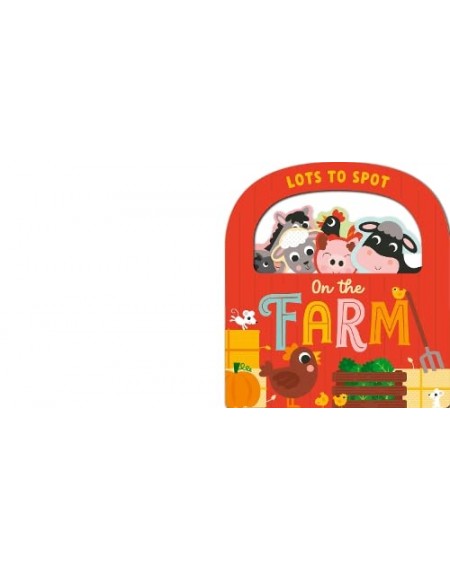 Lots To Spot: On The Farm