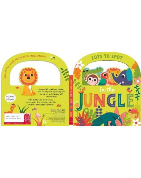 Lots To Spot: In The Jungle