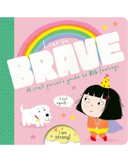 I Can Be Brave